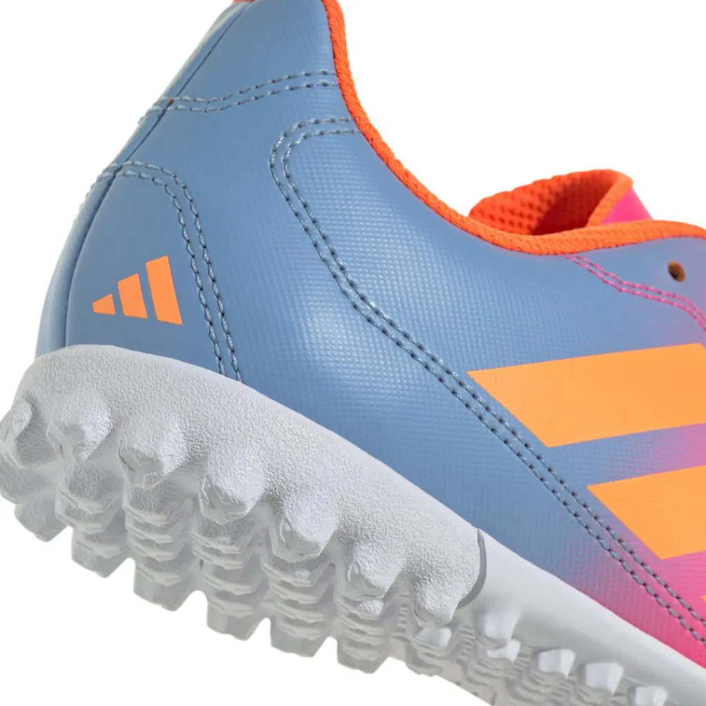 Youngstar Rise hockeyschoenen junior team solar orange*adidas Outlet