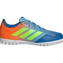 Youngstar Rise hockeyschoenen junior bright royal*adidas Hot