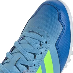 Youngstar Rise hockeyschoenen junior bright royal*adidas Hot