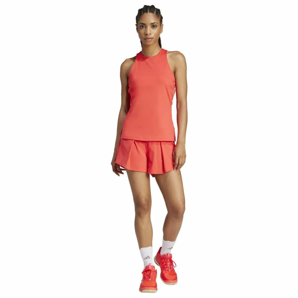Y-Tank tennis tanktop dames semi lucid red*adidas Sale