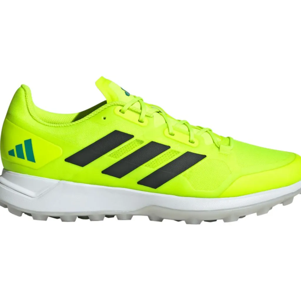 Zone Dox 2.2 hockeyschoenen lucid lemon*adidas Best