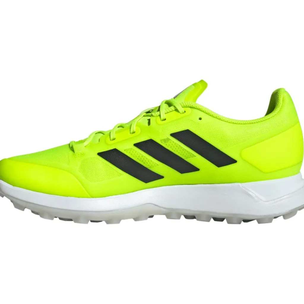 Zone Dox 2.2 hockeyschoenen lucid lemon*adidas Best