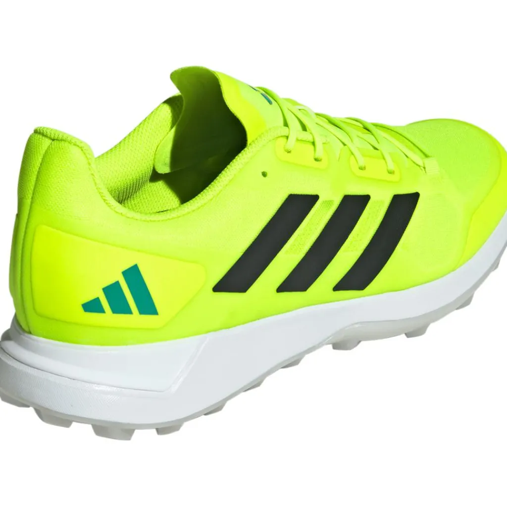 Zone Dox 2.2 hockeyschoenen lucid lemon*adidas Best