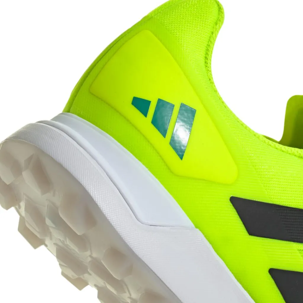 Zone Dox 2.2 hockeyschoenen lucid lemon*adidas Best