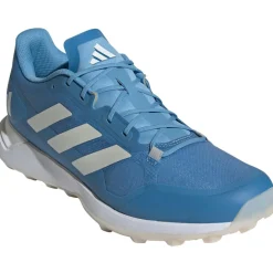 Zone Dox 2.2S hockeyschoenen heren team light blue zero metalic cloud white*adidas Sale