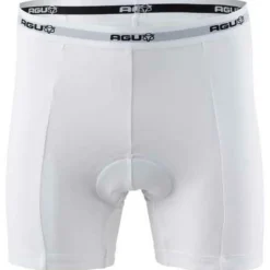 fietsonderbroek heren white*Agu Outlet