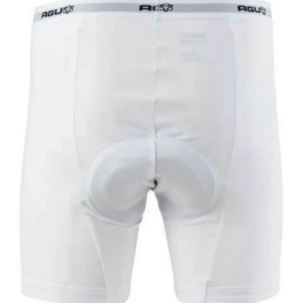fietsonderbroek heren white*Agu Outlet