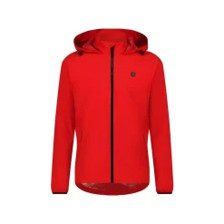 Go Essential regenjas red*Agu Best