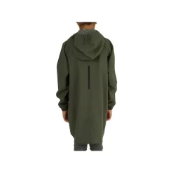 Go Kids Essential Parka regenjas junior army green 158 - 164*Agu