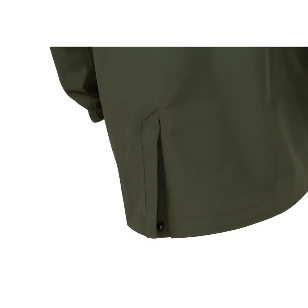 Go Kids Essential Parka regenjas junior army green 158 - 164*Agu