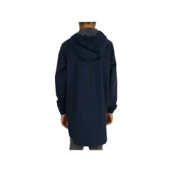 Go Kids Parka Essential regenjas junior navy blue  - 146 - 152*Agu Hot