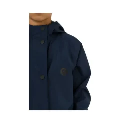 Go Kids Parka Essential regenjas junior navy blue  - 146 - 152*Agu Hot