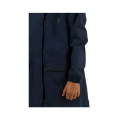 Go Kids Parka Essential regenjas junior navy blue  - 134 - 140*Agu Hot