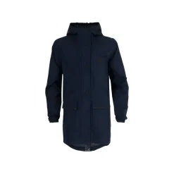 Go Kids Parka Essential regenjas junior navy blue  - 122 - 128*Agu Best
