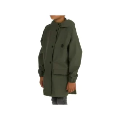 Go Kids Parka Essential regenjas junior army  green - 110 - 116*Agu Hot