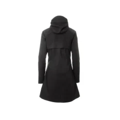 Seq regenjas dames anthracite*Agu Hot