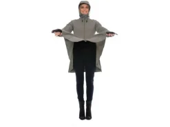 Seq regenjas dames olive*Agu