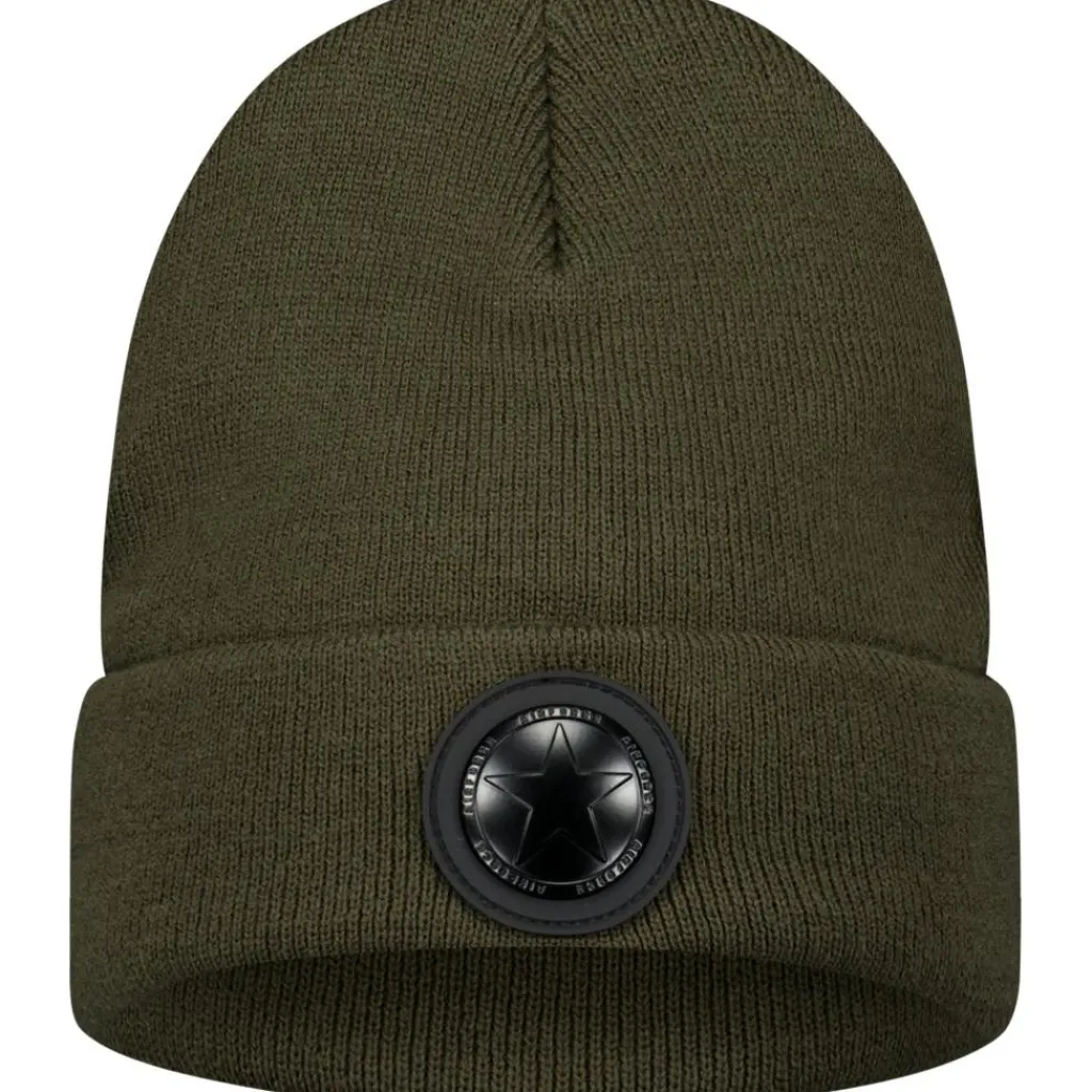 Arapahoe muts olive night dull black*Airforce New