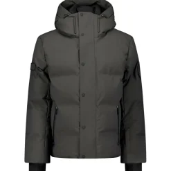 Coppper Mountain winterjas heren beluga*Airforce Clearance