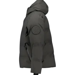 Coppper Mountain winterjas heren beluga*Airforce Clearance