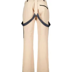 Montana skibroek heren beige mist*Airforce Clearance