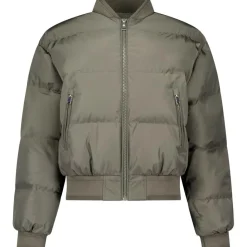 Northstar Bomber winterjas dames beluga*Airforce Best