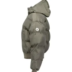 Northstar Bomber winterjas dames beluga*Airforce Best