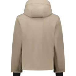 Silverston winterjas heren brindle*Airforce Hot