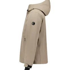 Silverston winterjas heren brindle*Airforce Hot