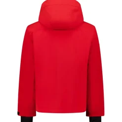 Silverston winterjas heren red*Airforce Hot