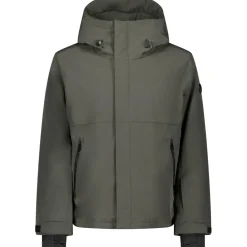 Silverston winterjas heren beluga*Airforce New