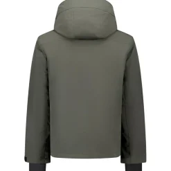 Silverston winterjas heren beluga*Airforce New