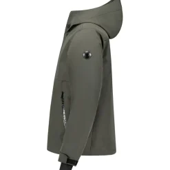 Silverston winterjas heren beluga*Airforce New