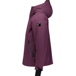 Silverston winterjas heren berry wine*Airforce