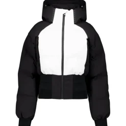 Snow Ridge winterjas dames true black white*Airforce Best