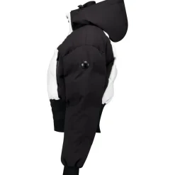 Snow Ridge winterjas dames true black white*Airforce Best