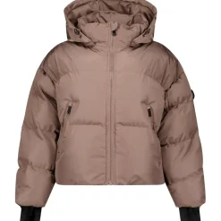 Sun Peaks winterjas dames deep taupe*Airforce Sale