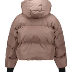 Sun Peaks winterjas dames deep taupe*Airforce Sale