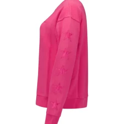 Taos sweater dames hot pink*Airforce