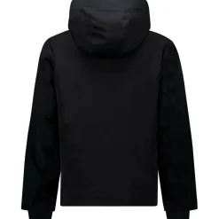 Teton winterjas heren true black*Airforce Hot