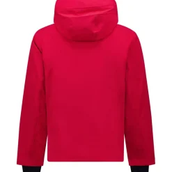 Teton winterjas heren red*Airforce Hot