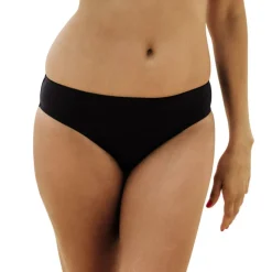 Casual bikini broekje dames black*Anita