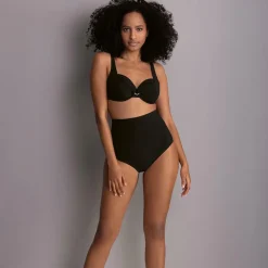 Jill shaping bikini broekje dames zwart*Anita Outlet