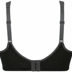 Performance WireX sport bh dames zwart antraciet*Anita Sale
