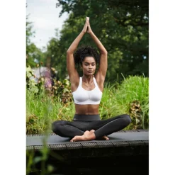 Smart Control sport bh dames wit*Anita Outlet