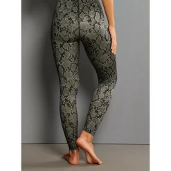 Sport Tights Massage sportlegging dames python*Anita Best