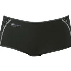 Sportslip dames black*Anita Sale