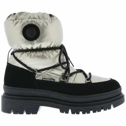 8666 snowboots dames oro*Antarctica New