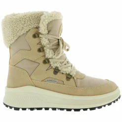 8722 snowboots dames beige*Antarctica Best