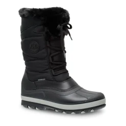 1301 snowboots dames nero*Antarctica Clearance